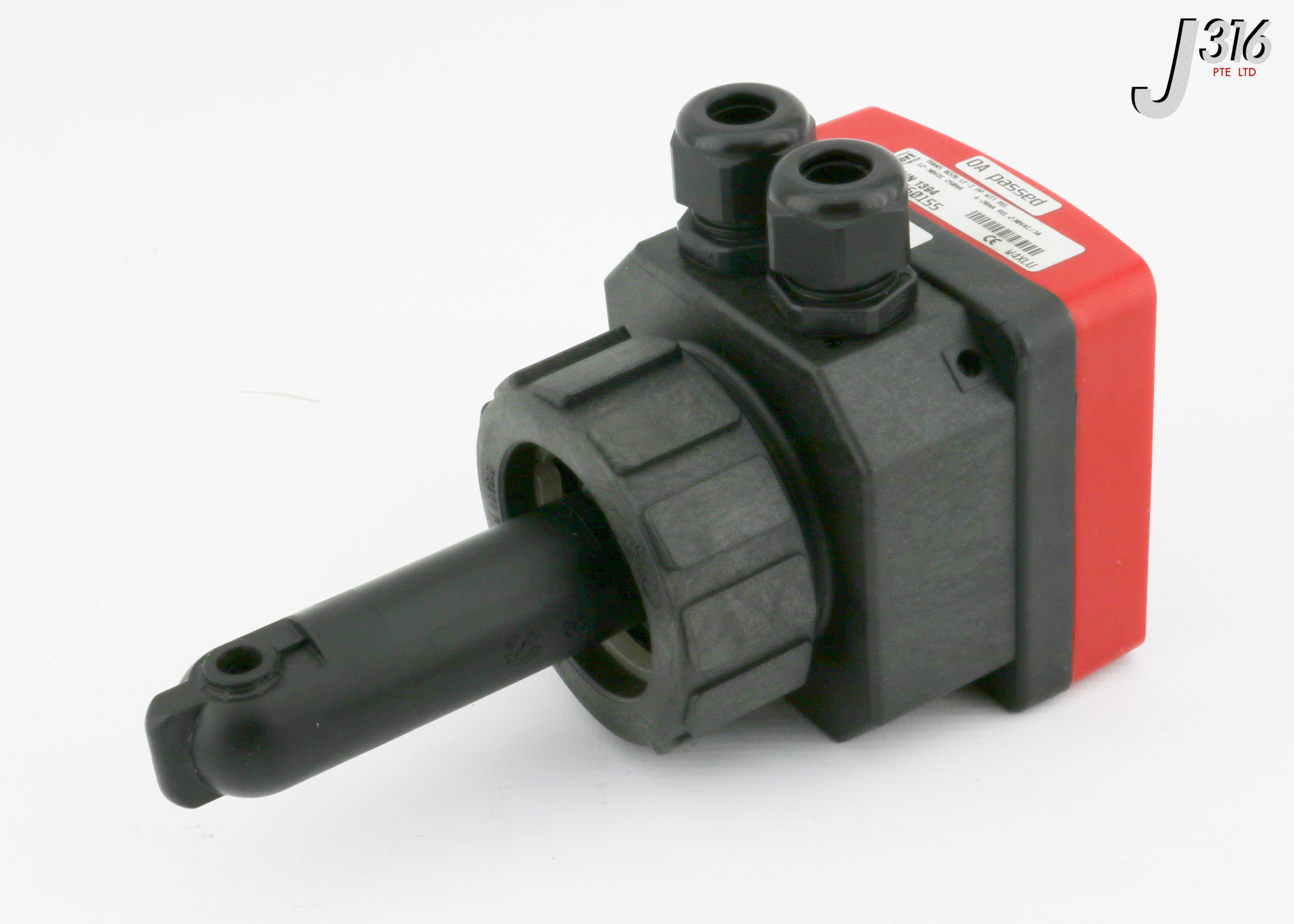 31050 BURKERT SCHMID LF-I, 00560155 (NEW) TRANS 8226 LF-I PP MIT